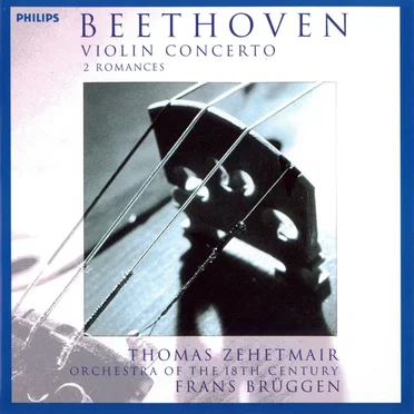 Violin Concerto / 2 Romances