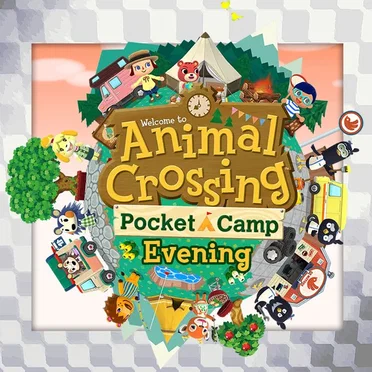 Animal Crossing: Pocket Camp: Evening (Jazz)