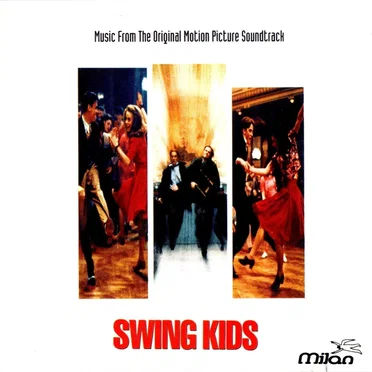 Swing Kids by Various Artists - album cover