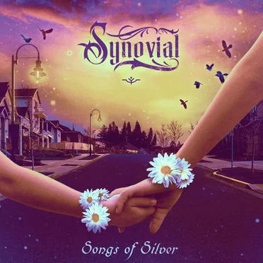 Songs of Silver by Synovial - album cover