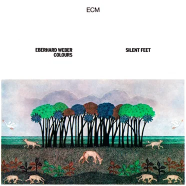 Silent Feet