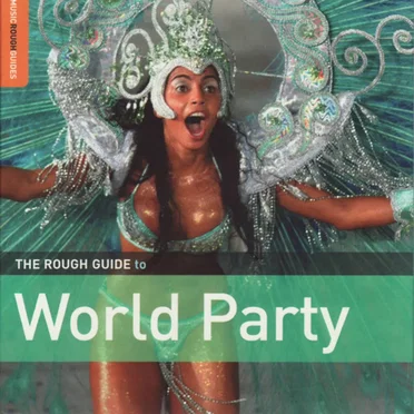 The Rough Guide to World Party by Various Artists - album cover