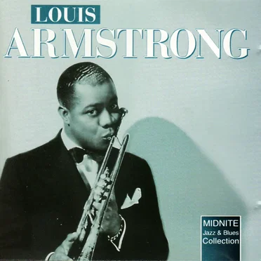 Midnite Jazz & Blues: Satchmo the Greatest