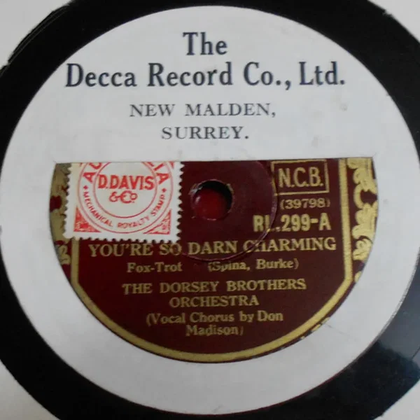 You’re So Darn Charming / You Saved My Life