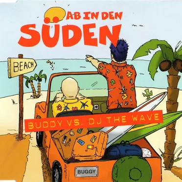 Ab in den Süden