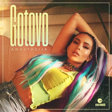 Gotovo by Anastasija - album cover