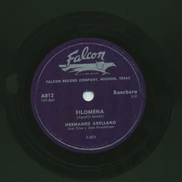Filomena / Corazón que te vas