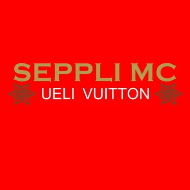 Ueli Vuitton by Seppli MC - album cover