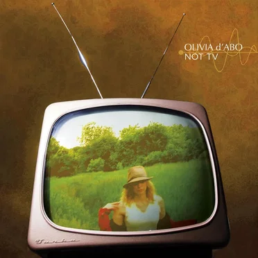 Not TV by Olivia d'Abo - album cover