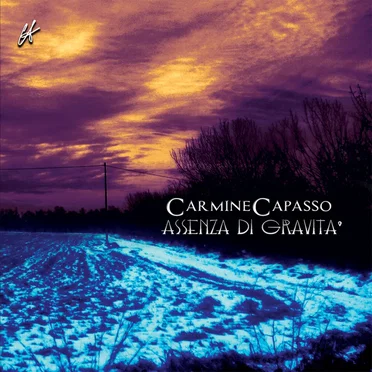 Assenza di gravità by Carmine Capasso - album cover