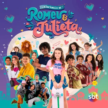 A Infância de Romeu e Julieta by Various Artists - album cover