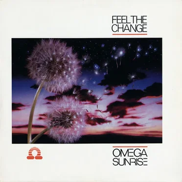 Feel the Change by Omega Sunrise - album cover