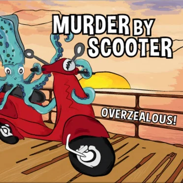 Overzealous!