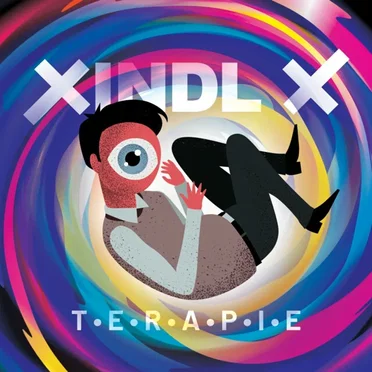 Terapie by Xindl X - album cover