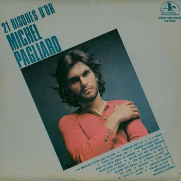 21 disques d’or