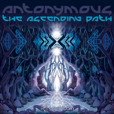 The Ascending Path by Antonymous - album cover
