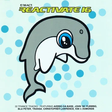 Reactivate 16 by Various Artists - album cover