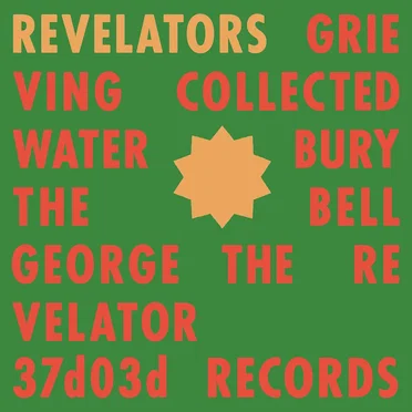 Revelators by Revelators Sound System - album cover