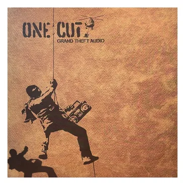 Grand Theft Audio by One Cut - album cover