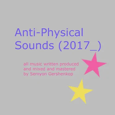 Anti-Physical Sounds