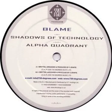 Shadows of Technology / Alpha Quadrant