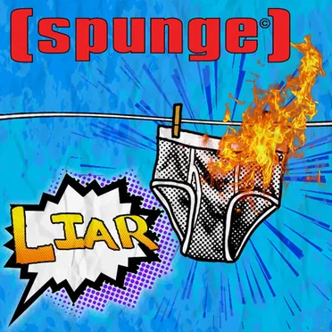 Liar by [spunge] - album cover