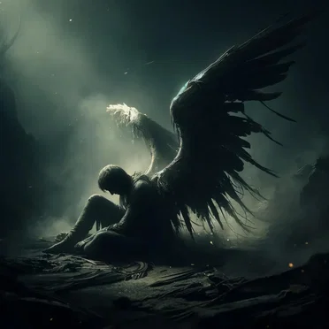 On Broken Wings