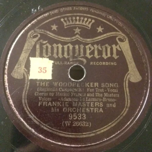 The Woodpecker Song / The Singing Hills