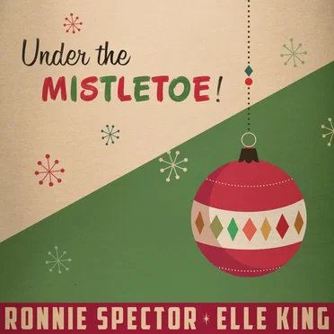 Under the Mistletoe!