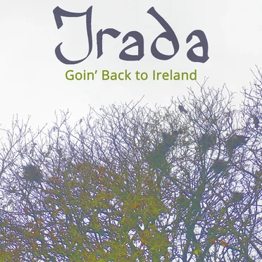 Going Back to Ireland by Trada - album cover
