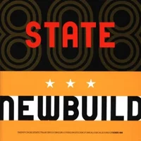 Newbuild by 808 State cover artwork