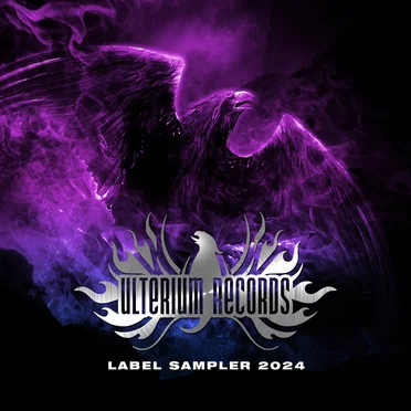 Ulterium Records Label Sampler 2024 by Various Artists - album cover