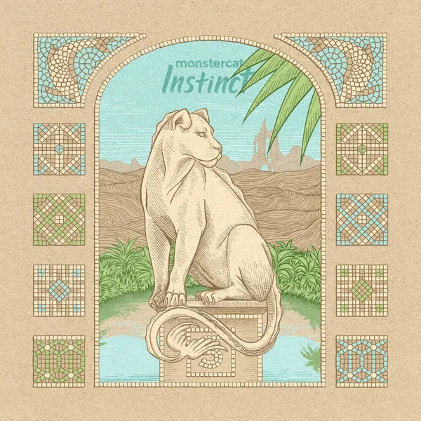 Instinct, Vol. 5 (album mix)