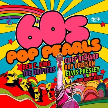 60s Pop Pearls by Various Artists - album cover