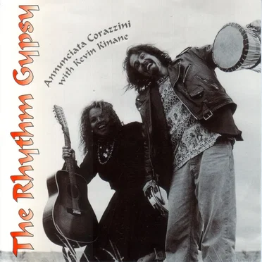 The Rhythm Gypsy by The Rhythm Gypsy - album cover