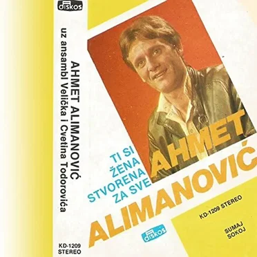 Ti si žena stvorena za mene