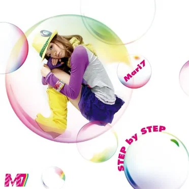 STEP by STEP by Mari7 - album cover