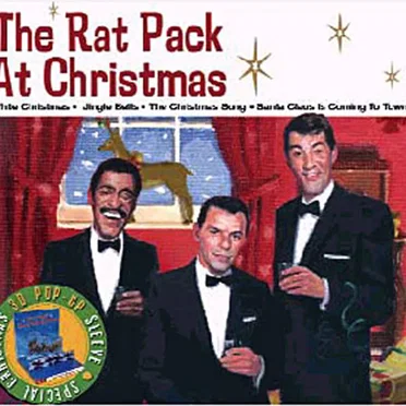 The Rat Pack at Christmas