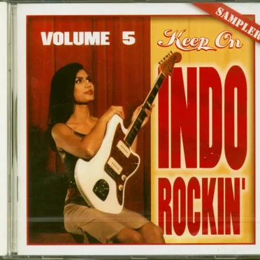 Keep On Indo Rockin’, Vol. 5 by Various Artists - album cover