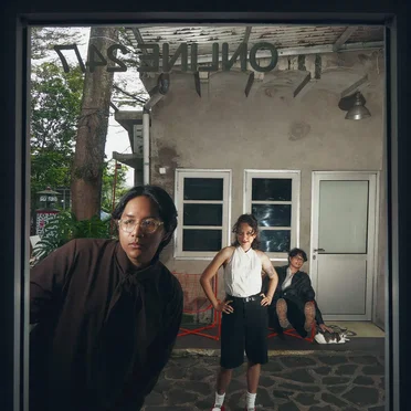 Online 24/7 by Grrrl Gang - album cover