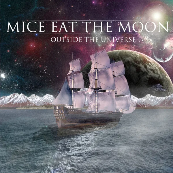 Outside the Universe