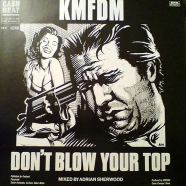 Don’t Blow Your Top