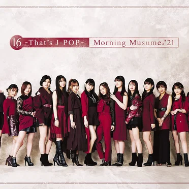 16th〜That’s J‐POP〜