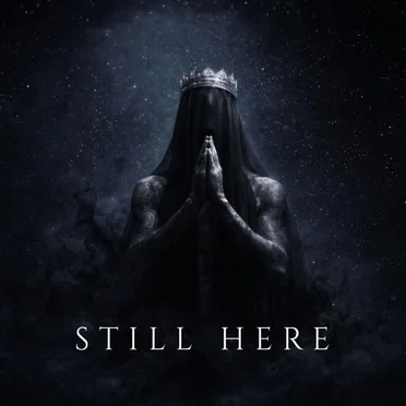 STILL HERE by Ashes of Eden - album cover