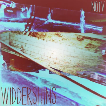 widdershins by notv - album cover