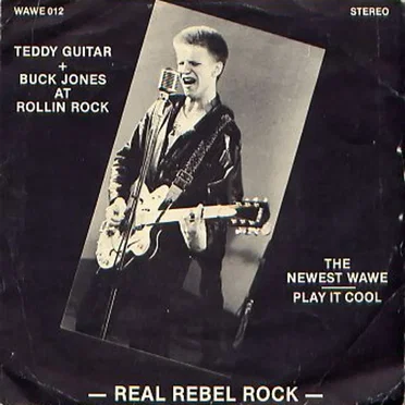 The Newest Wawe / Play It Cool