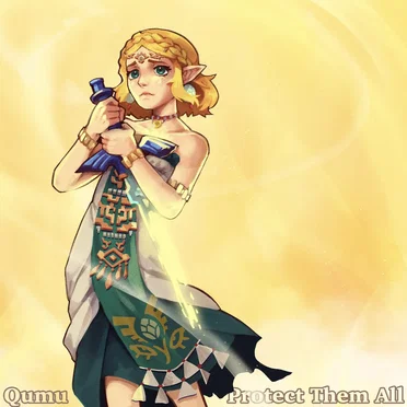 Protect Them All ("Zelda's Theme" from "The Legend of Zelda: Ocarina of Time")