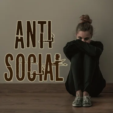 Anti Social by Various Artists - album cover