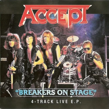 Breakers on Stage