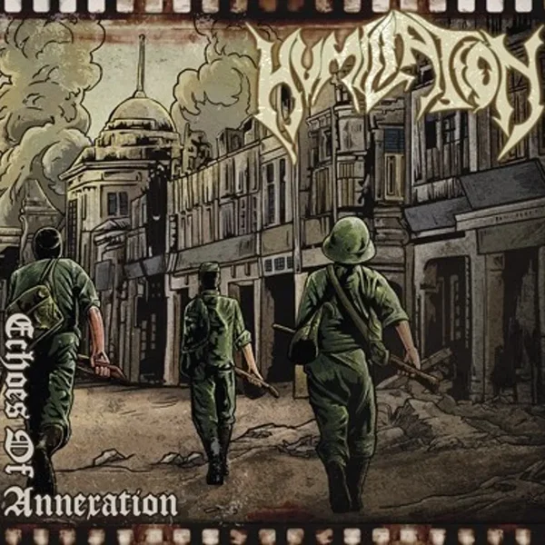 Echoes of Annexation